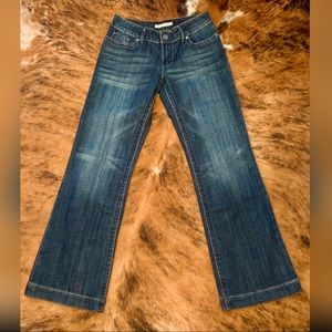 NWOT Stetson Trouser Jeans